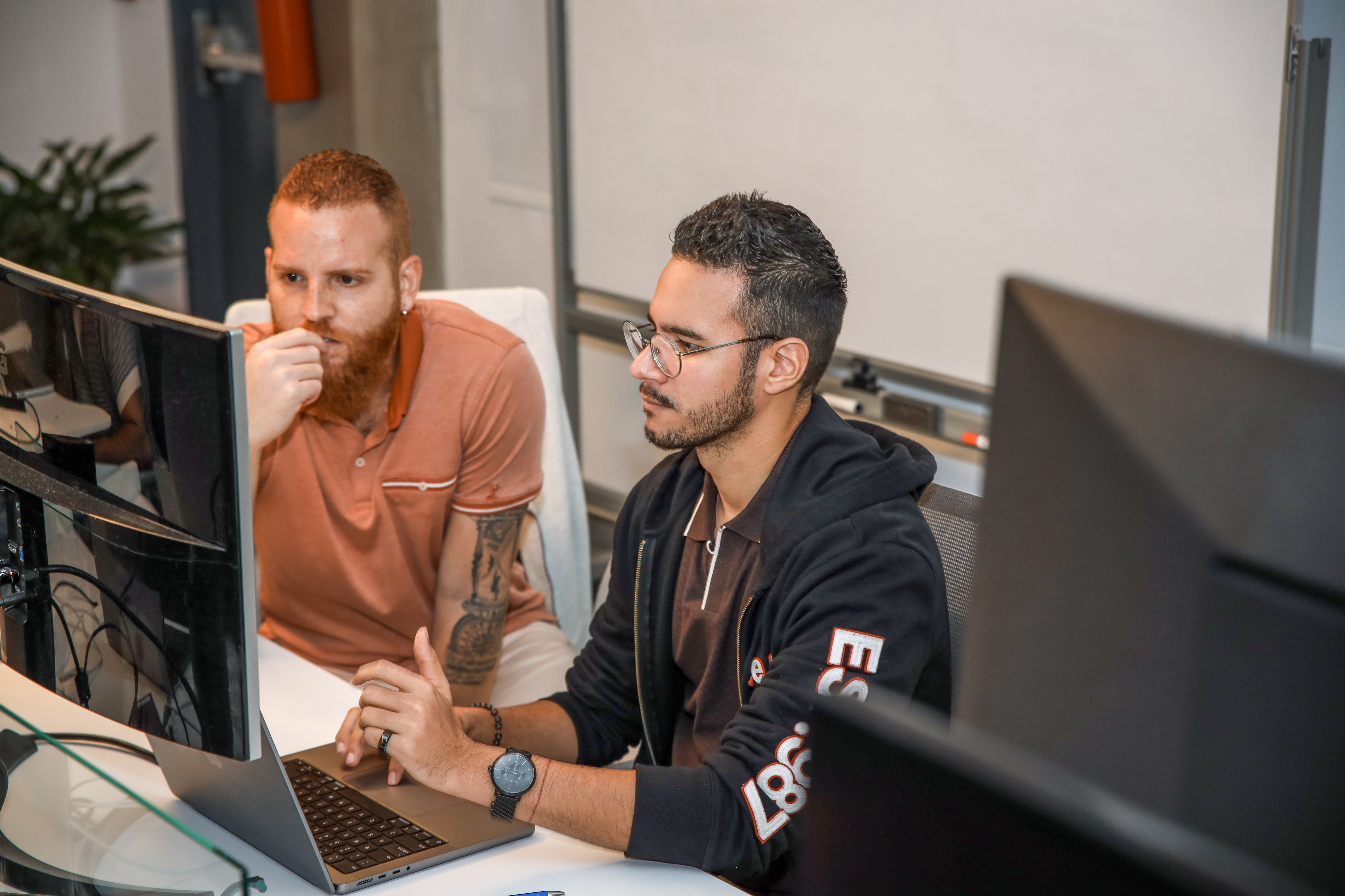 Be part of a talent culture